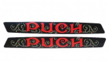 Tankaufkleber "PUCH" Nostalgie